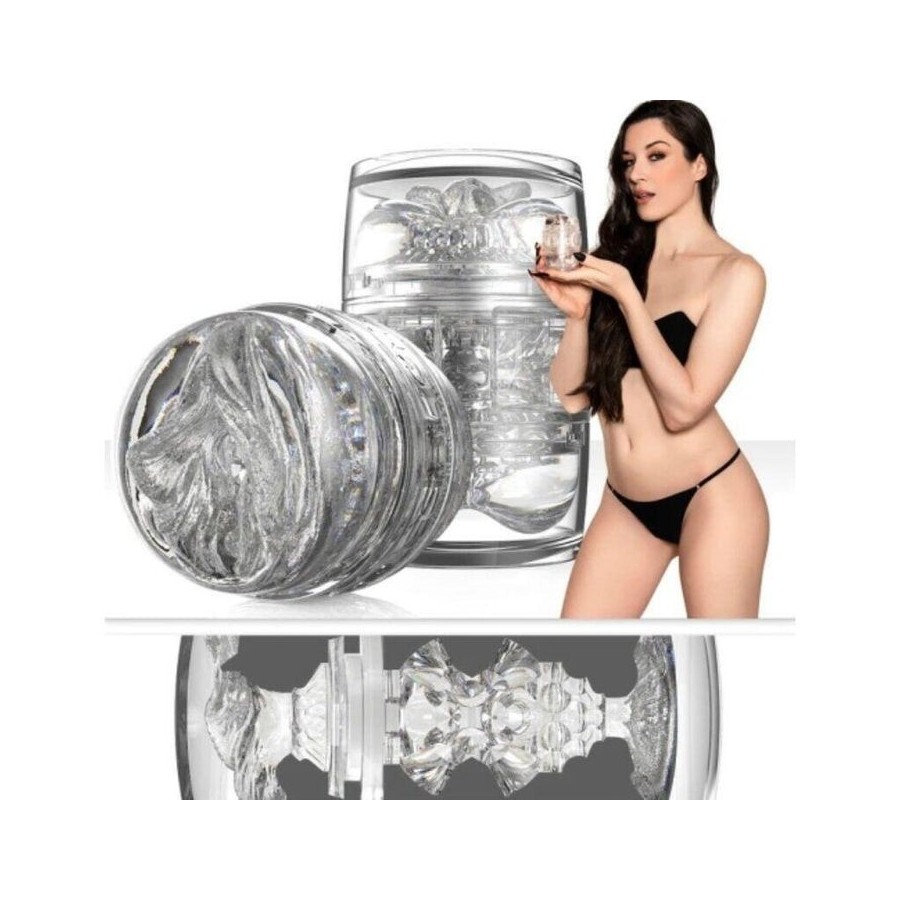 Fleshlight - quickshot masturbador doble stoya