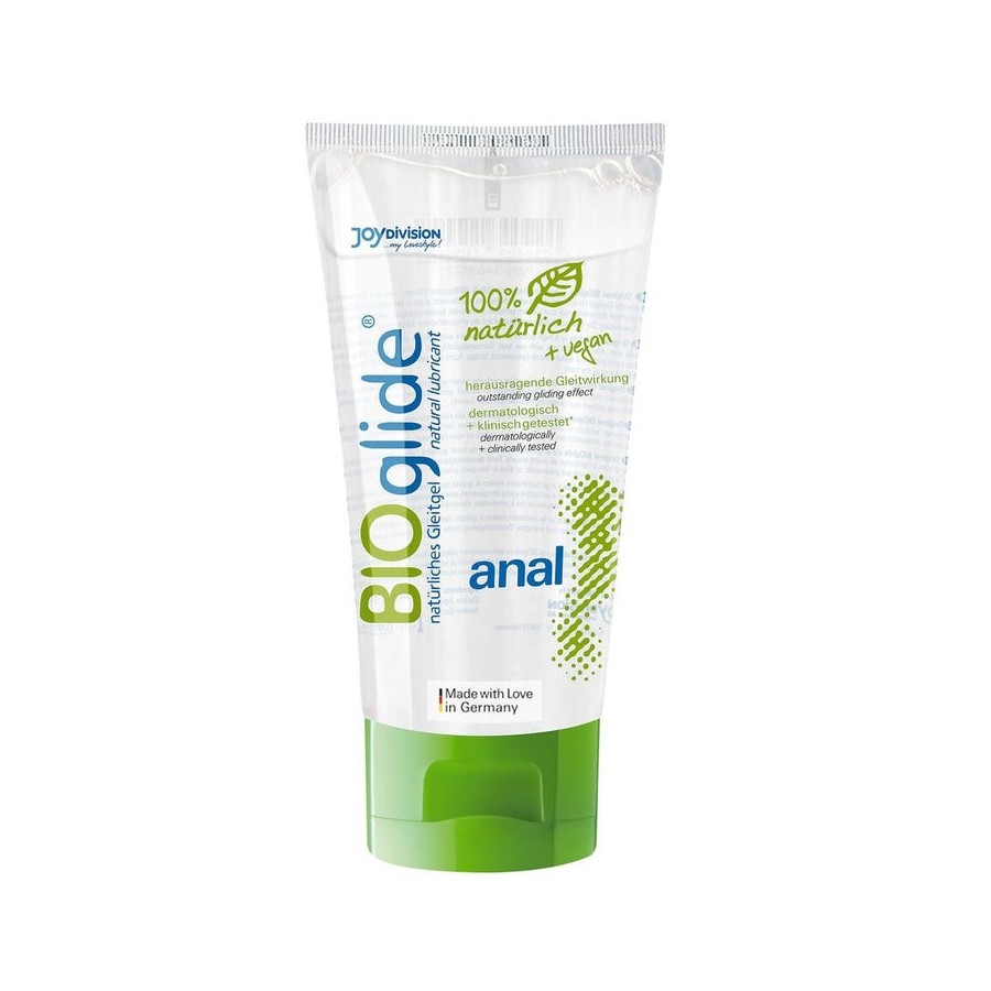 Joydivision bioglide - lubricante anal 80 ml