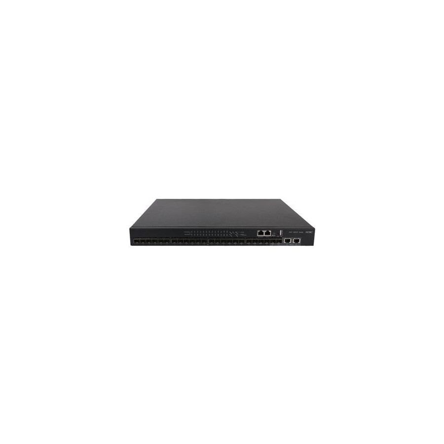 H3c s6520x-24st-si l3 ethernet switch with 24*1g/10gbase-x s