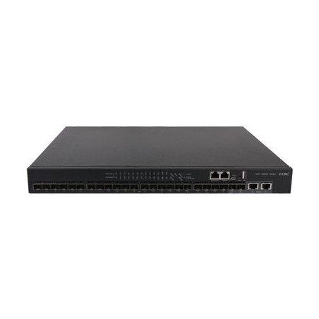 H3c s6520x-24st-si l3 ethernet switch with 24*1g/10gbase-x s