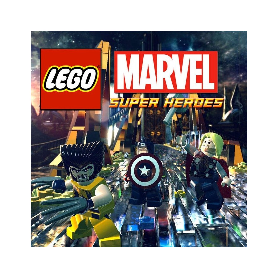Juego lego marvel superheroes playstation 4