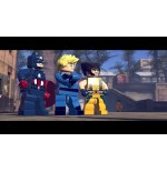 Juego lego marvel superheroes playstation 4