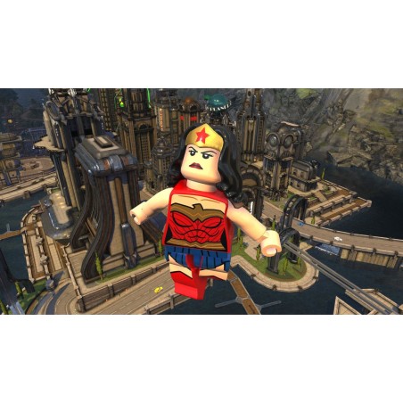 Juego lego dc super-villanos playstation 4