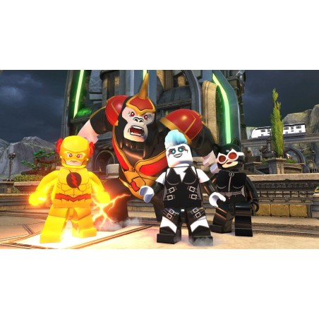 Juego lego dc super-villanos playstation 4