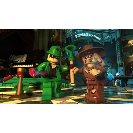 Juego lego dc super-villanos playstation 4