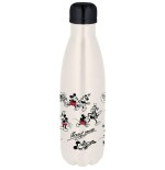 Botella acero inoxidable  780ml mickey mouse vintage