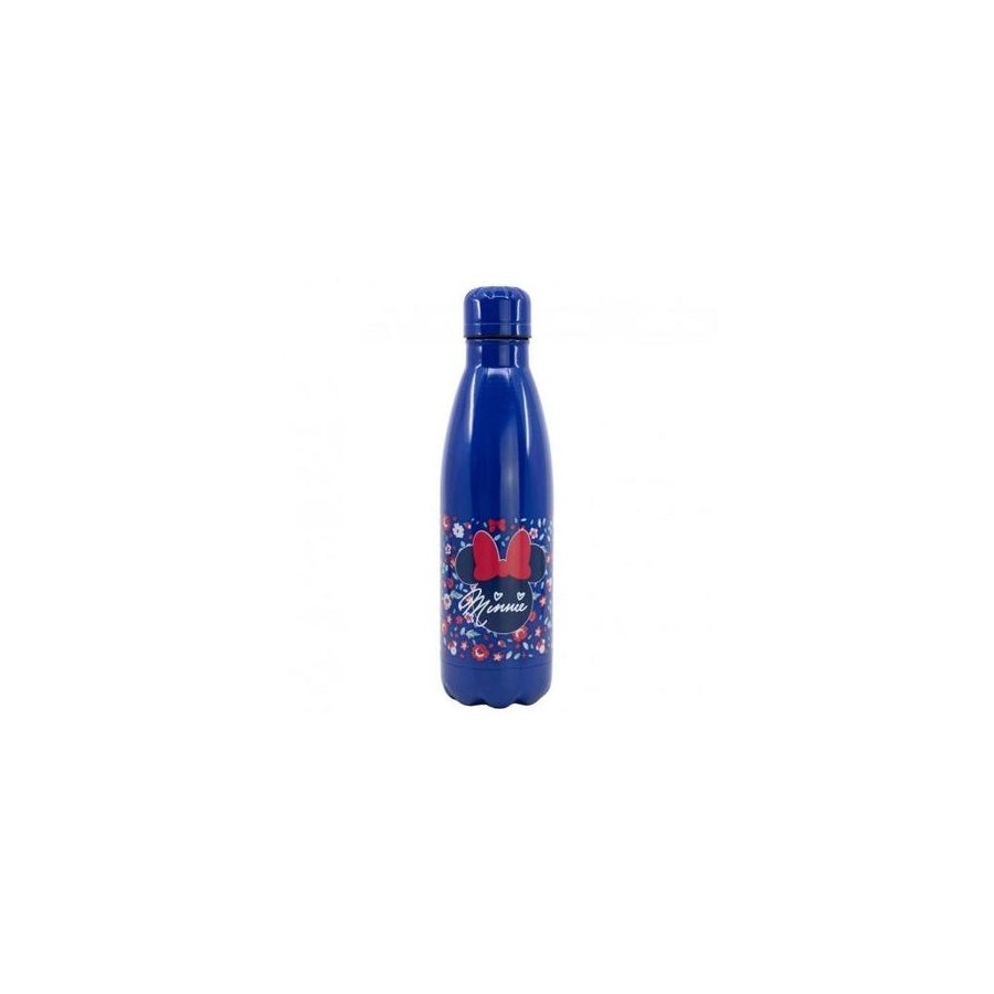 Botella acero inoxidable 780ml minnie gardening