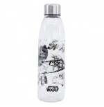 Botella aqua 980ml star wars