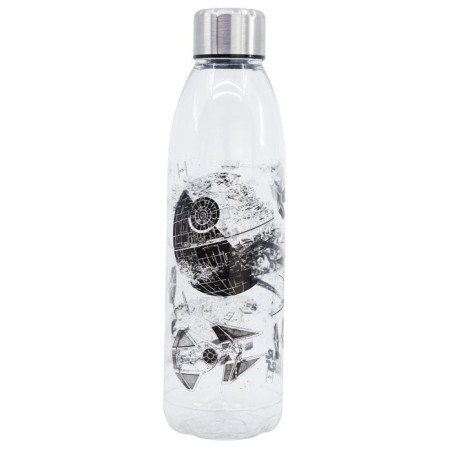 Botella aqua 980ml star wars