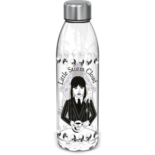 Botella aqua 980ml wednesday