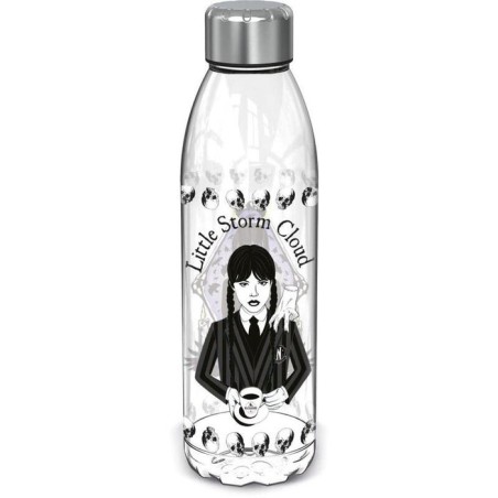 Botella aqua 980ml wednesday