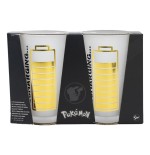 Set 2 vasos casual 490ml pokemon thunderstruck