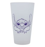 Set 2 vasos casual stich cristal 490ml