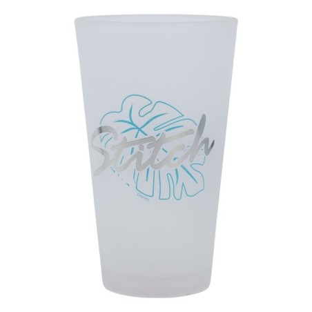 Set 2 vasos casual stich cristal 490ml