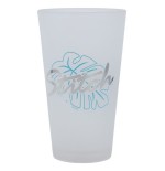 Set 2 vasos casual stich cristal 490ml