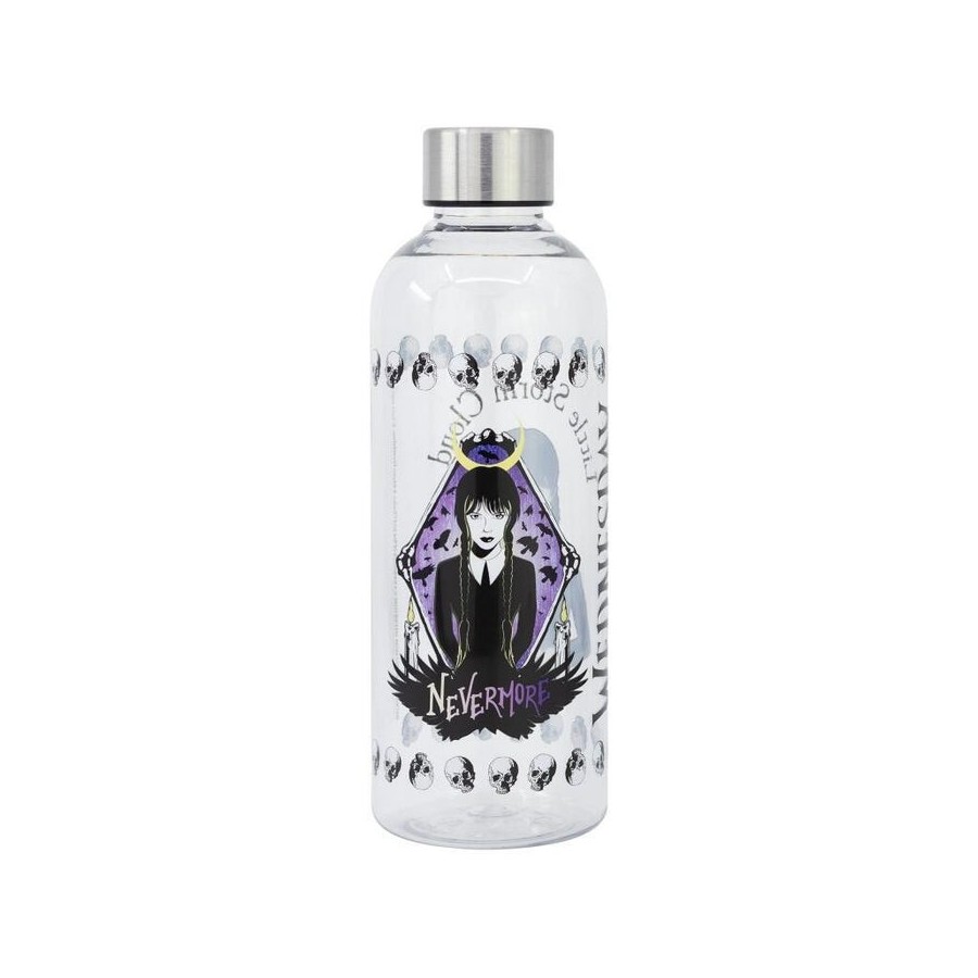 Botella hidro 850ml wednesday