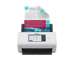 Brother ads-4700w document scanner dual cis duplex a4 600x600dpi 40ppm mono 40ppm colour adf 6000scans d usb 3.0 lan wi-fi