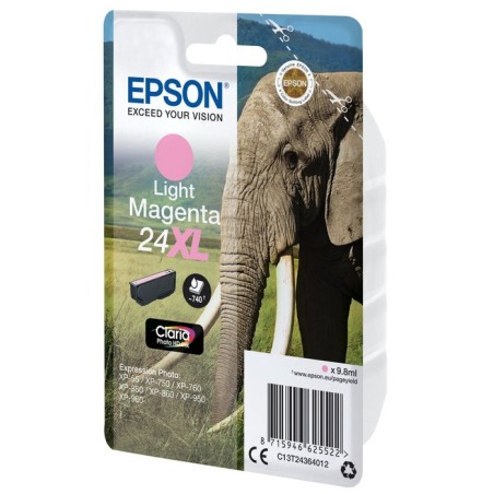 Tinta original epson t298140 negro xp235/xp332/xp3357xp4327xp435/ fresa