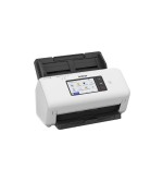 Brother ads-4700w document scanner dual cis duplex a4 600x600dpi 40ppm mono 40ppm colour adf 6000scans d usb 3.0 lan wi-fi