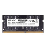 Pny memoria sodimm 16 gb 1 x 16 gb ddr4 3200 mhz