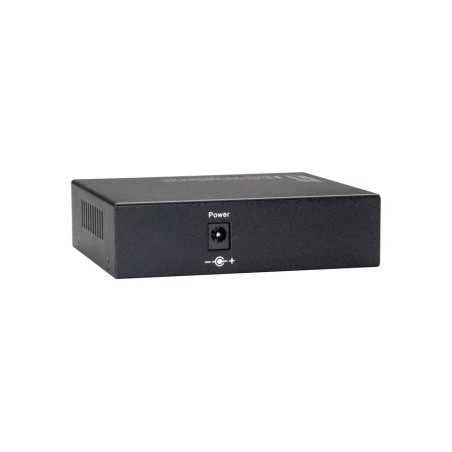 Levelone switch 4x ge geu-0521 1xgsfp metall