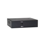 Levelone switch 4x ge geu-0521 1xgsfp metall