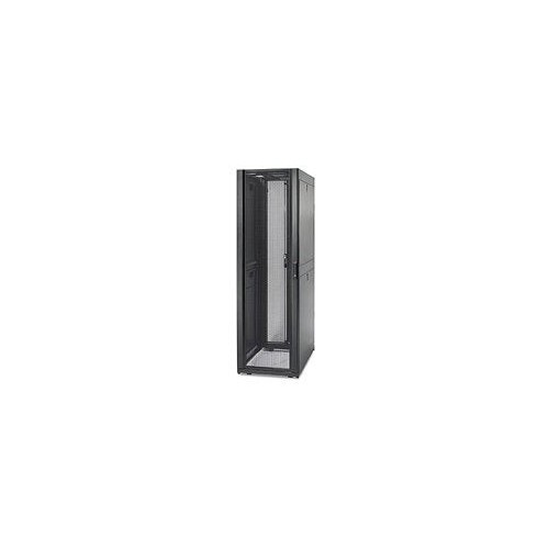 Apc netshelter sx 48u 600mm wide x 1070mm deep enclosure rack o bastidor independiente negro