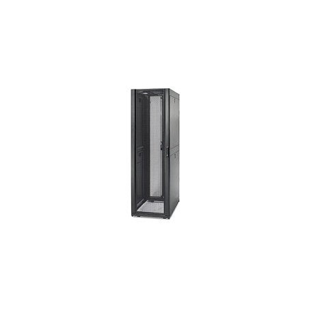 Apc netshelter sx 48u 600mm wide x 1070mm deep enclosure rack o bastidor independiente negro