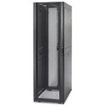 Apc netshelter sx 48u 600mm wide x 1070mm deep enclosure rack o bastidor independiente negro