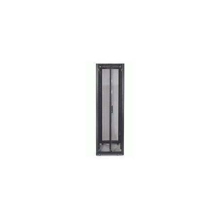 Apc netshelter sx 48u 600mm wide x 1070mm deep enclosure rack o bastidor independiente negro