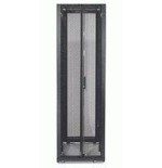 Apc netshelter sx 48u 600mm wide x 1070mm deep enclosure rack o bastidor independiente negro