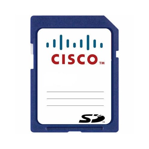Cisco tarjeta de memoria flash 1 gb sd para industrial ethernet 2000 series 3010 series