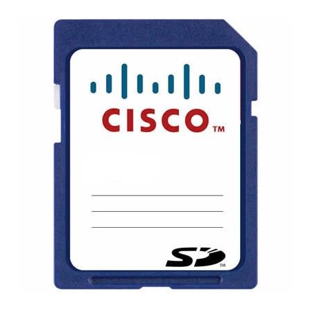Cisco tarjeta de memoria flash 1 gb sd para industrial ethernet 2000 series 3010 series