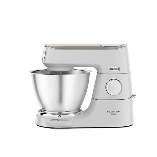 Robot de cocina kenwood titanio chef baker kvc65.001wh