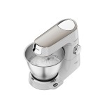 Robot de cocina kenwood titanio chef baker kvc65.001wh