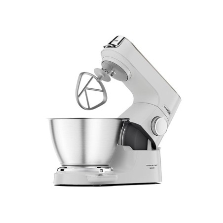 Robot de cocina kenwood titanio chef baker kvc65.001wh