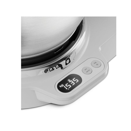 Robot de cocina kenwood titanio chef baker kvc65.001wh