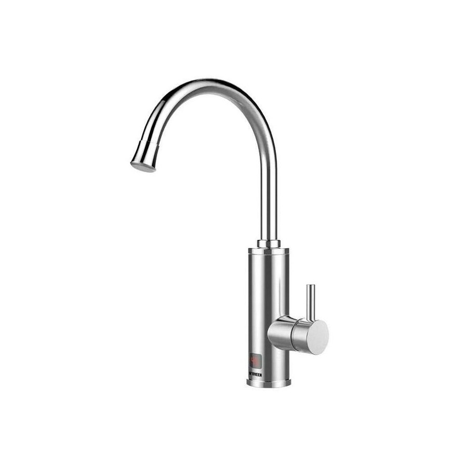 Calentador de agua instantáneo n'oveen  iwh850 inox