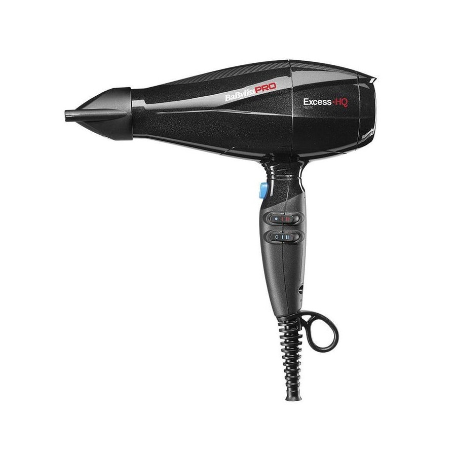 Secador babyliss excess-hq secador 2600 w negro