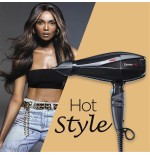 Secador babyliss excess-hq secador 2600 w negro