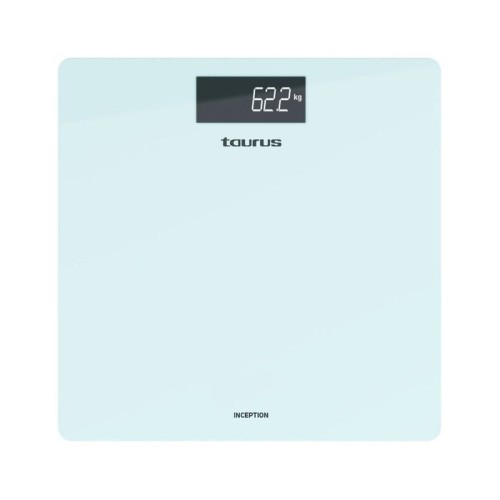 Báscula de baño taurus 990555000 inception