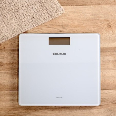 Báscula de baño taurus 990555000 inception