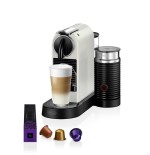 Cafetera delonghi en267.wae citiz y leche nespresso