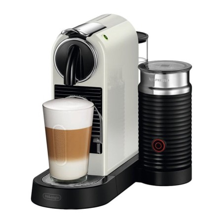 Cafetera delonghi en267.wae citiz y leche nespresso
