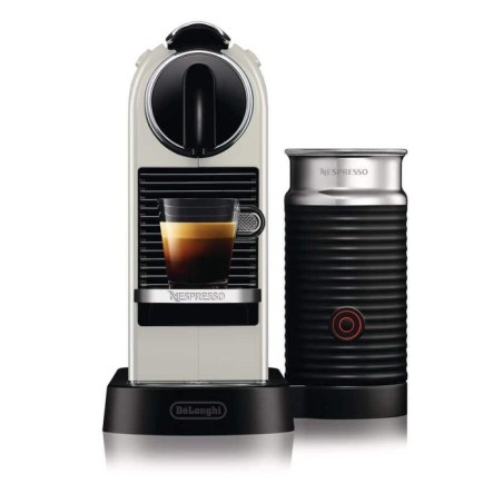 Cafetera delonghi en267.wae citiz y leche nespresso