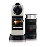 Cafetera delonghi en267.wae citiz y leche nespresso