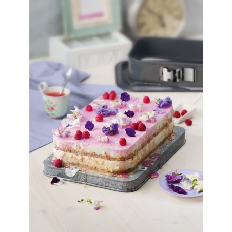 Kaiser la forme plus springform pan rectangular 35 x 24 cm