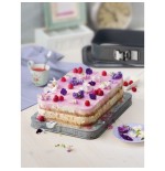 Kaiser la forme plus springform pan rectangular 35 x 24 cm