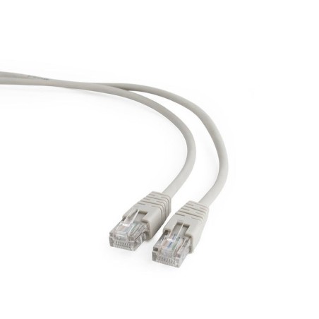 Gembird cable de red cat5e 20m gris