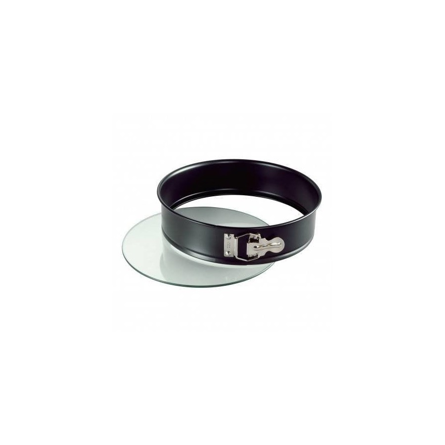 Kaiser inspiration springf. pan glass-lifting bottom 28 cm round